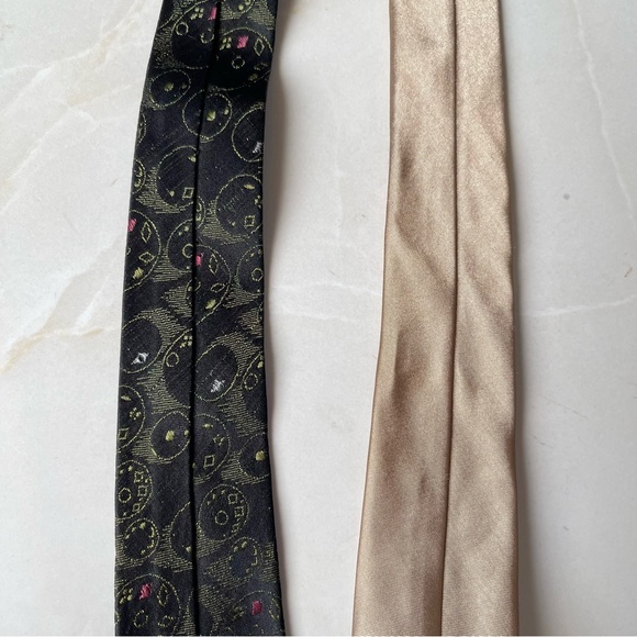 🔴Combo of 2 Branded Ties for Men - Picture 5 of 6